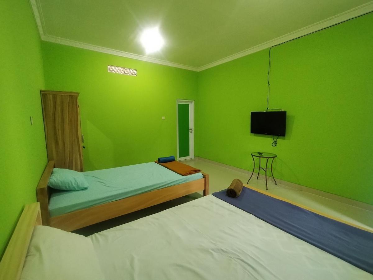Villa Batu Tua Puncak Mitra Reddoorz 보고르 외부 사진