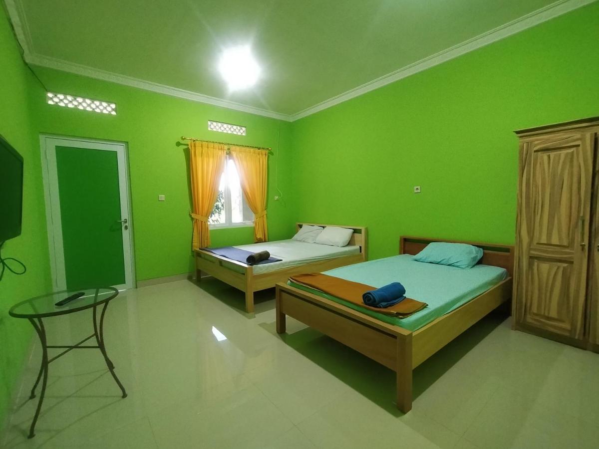 Villa Batu Tua Puncak Mitra Reddoorz 보고르 외부 사진