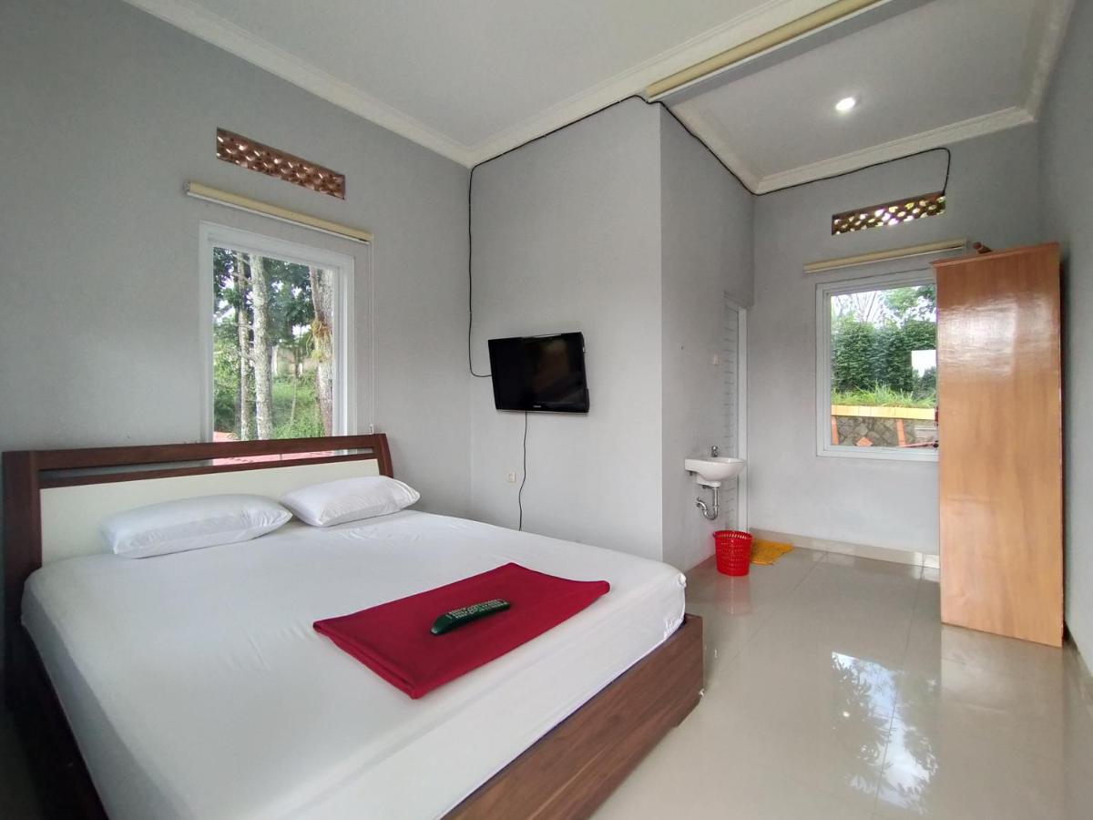 Villa Batu Tua Puncak Mitra Reddoorz 보고르 외부 사진