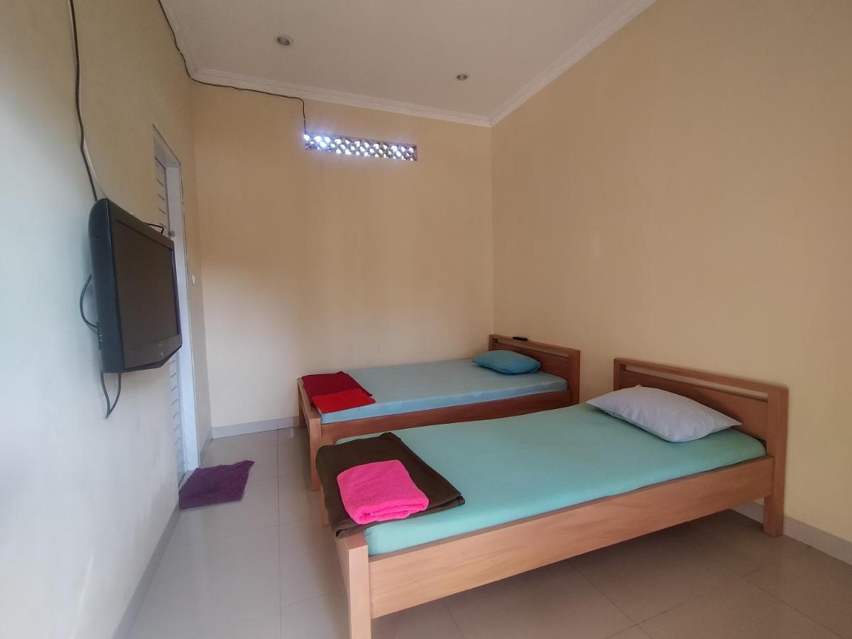 Villa Batu Tua Puncak Mitra Reddoorz 보고르 외부 사진