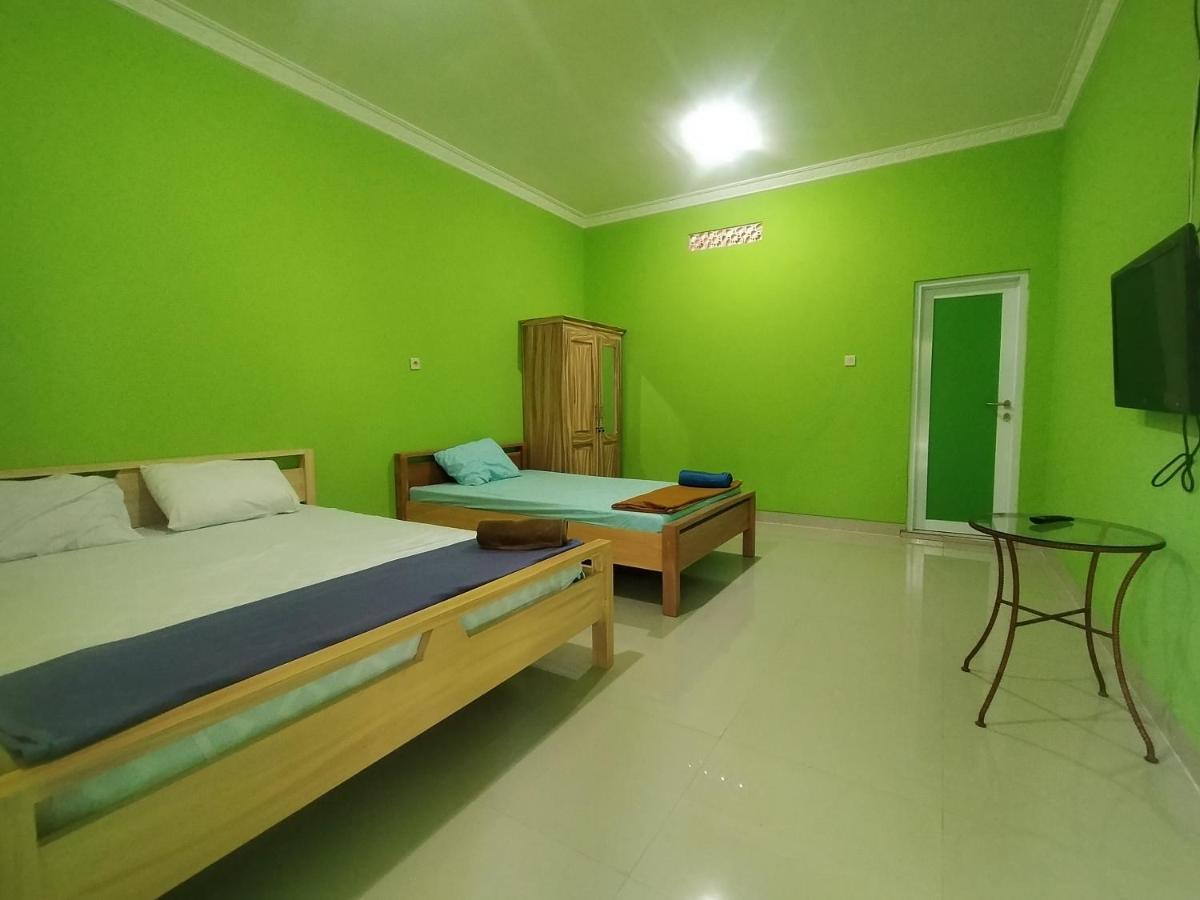 Villa Batu Tua Puncak Mitra Reddoorz 보고르 외부 사진