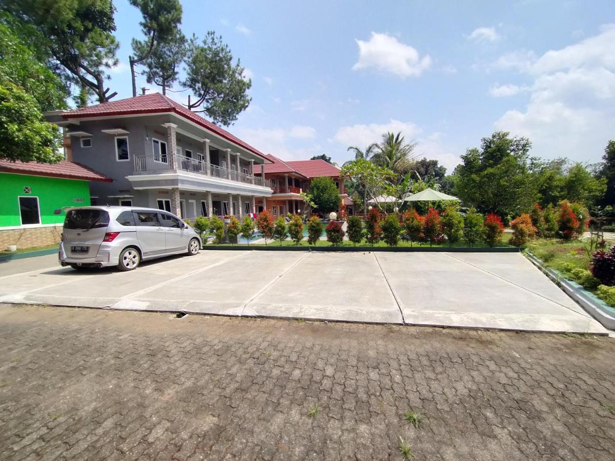 Villa Batu Tua Puncak Mitra Reddoorz 보고르 외부 사진
